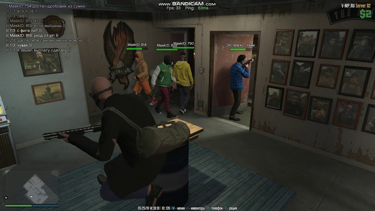 Заехали к Лостам (3)