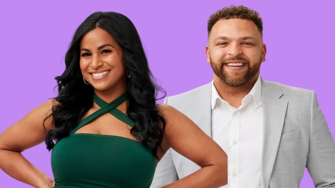 This LOVE TRIANGLE Is a DISASTER Waiting to Happen  | Love Is Blind OHIO EP 5-6