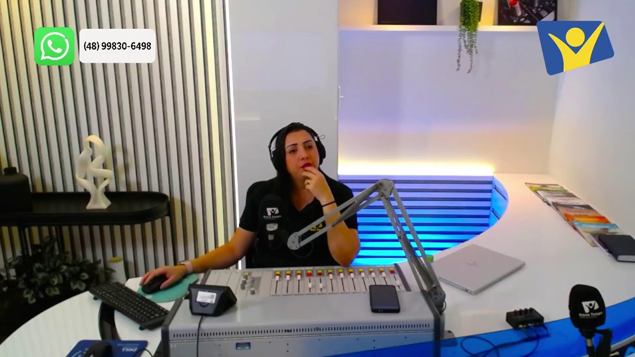 ESTAÇÃO NT (20/01)  | AO VIVO