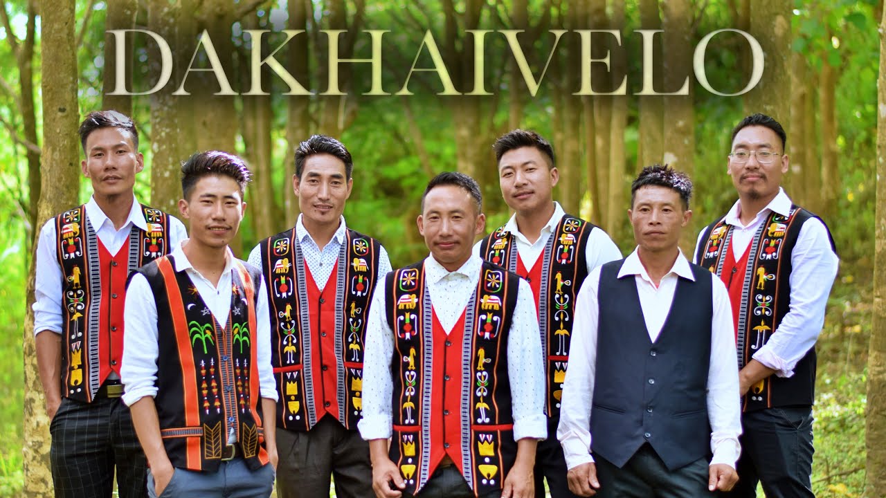 Dakhaivelo (Male Voice) | Laii Shirafii Presents | EMAI VEI HRII | Poula Gospel Album