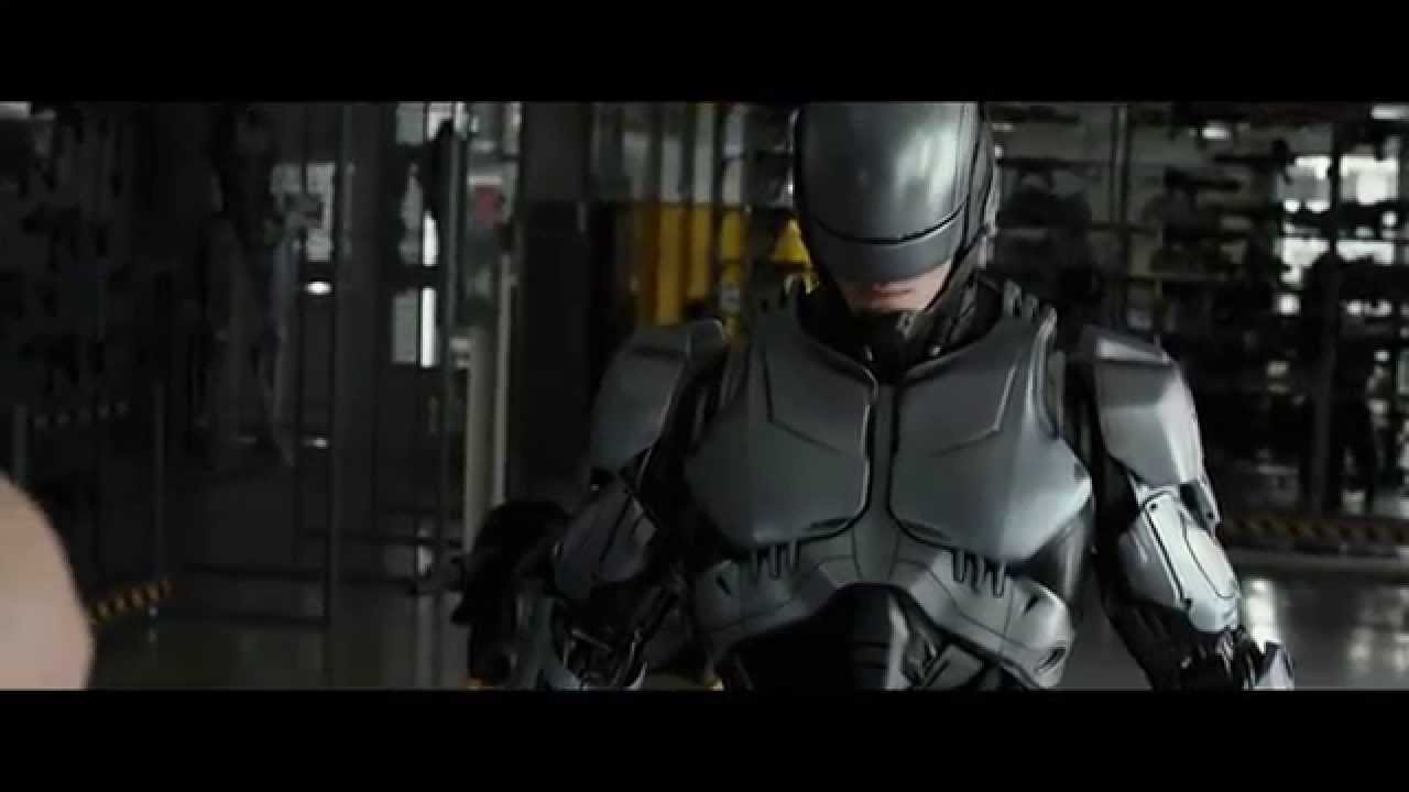 RoboCop - Skillet  
