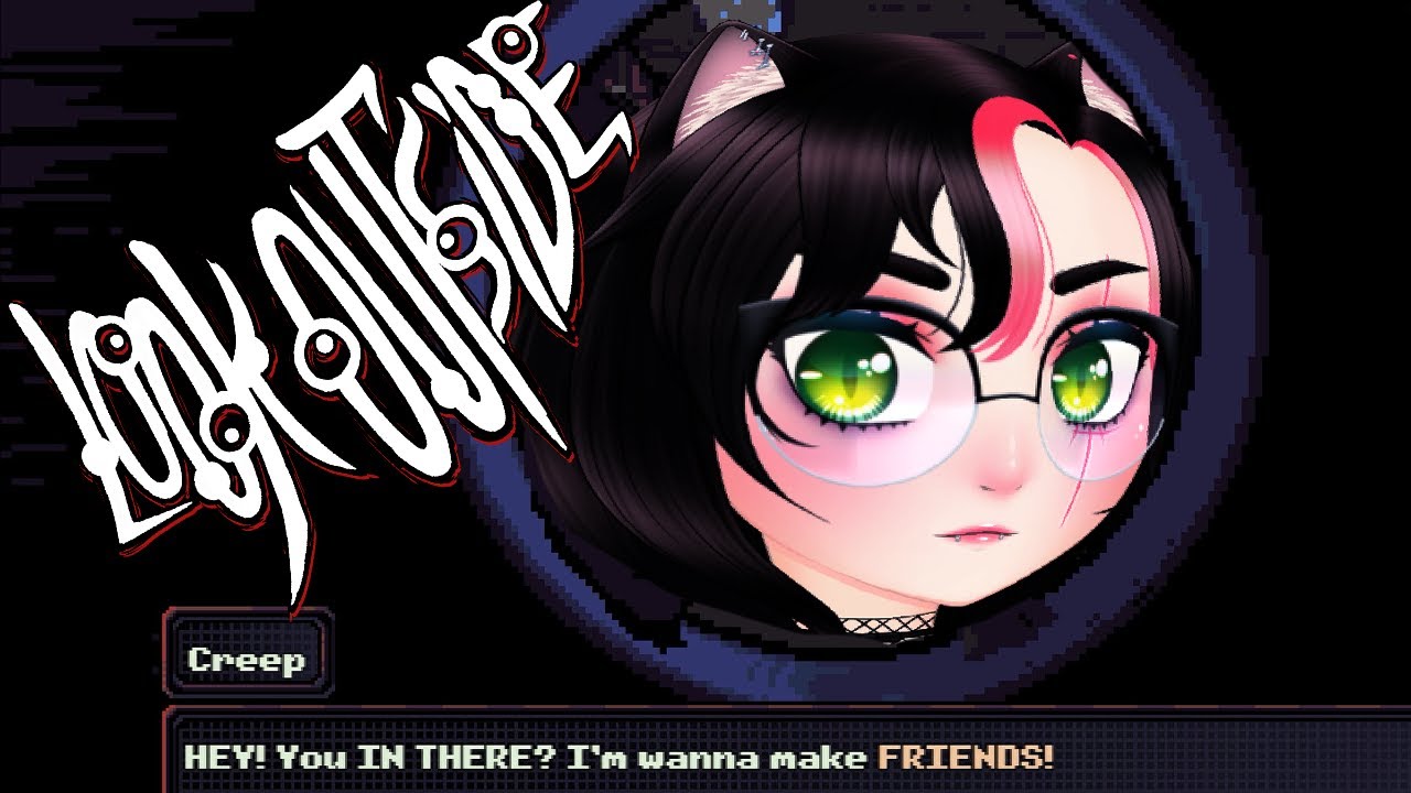 【LOOK OUTSIDE】sending chat the rat to battle apocalyptic horrors【Babette Bichoux】