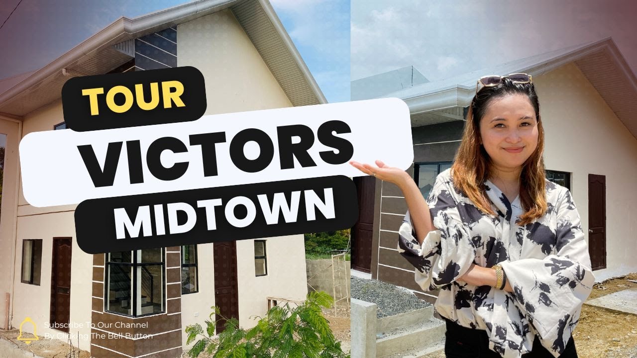 Full Video Tour of Victors Subdivision Puli Carmen Cagayan de Oro City