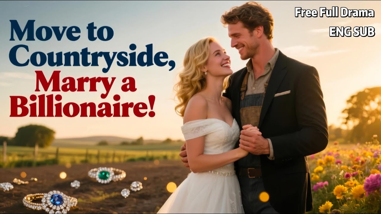 HD FULL👩‍❤‍👨💖To Save Her Adoptive Father, She Marries a Farmer—Who Turns Out a Billionaire.💖ENG SUB