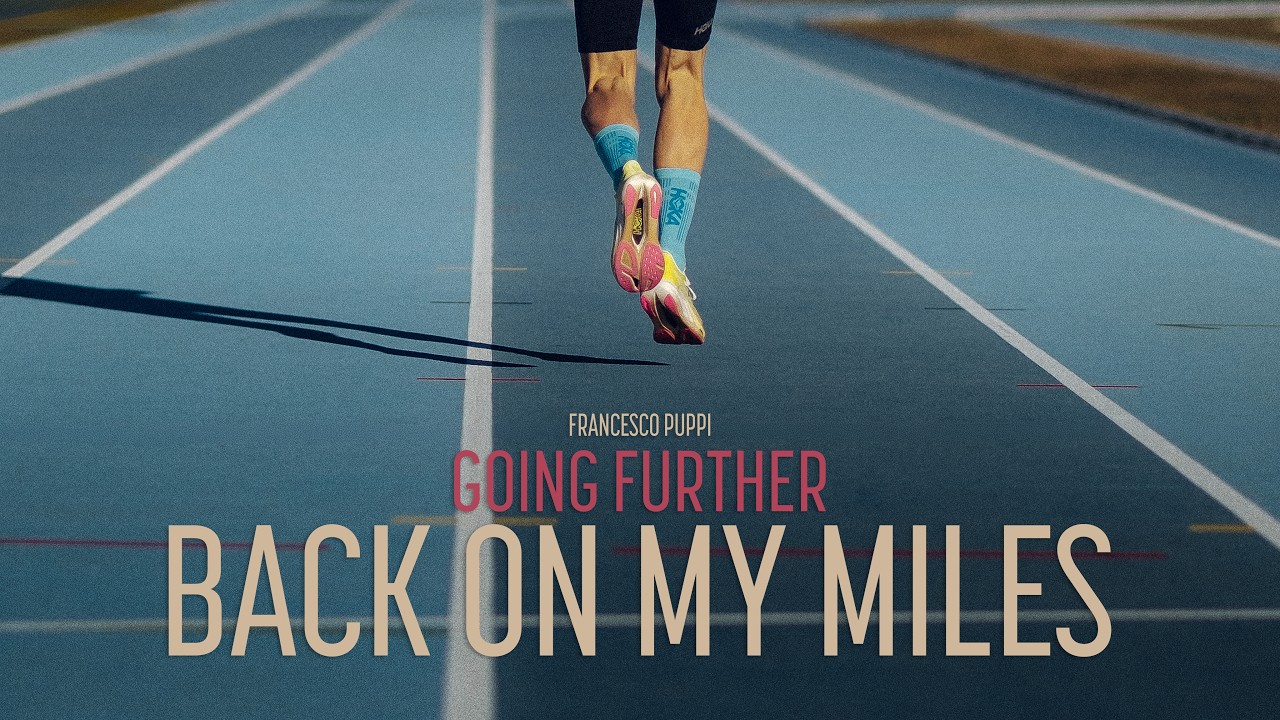GOING FURTHER - Back On My Miles