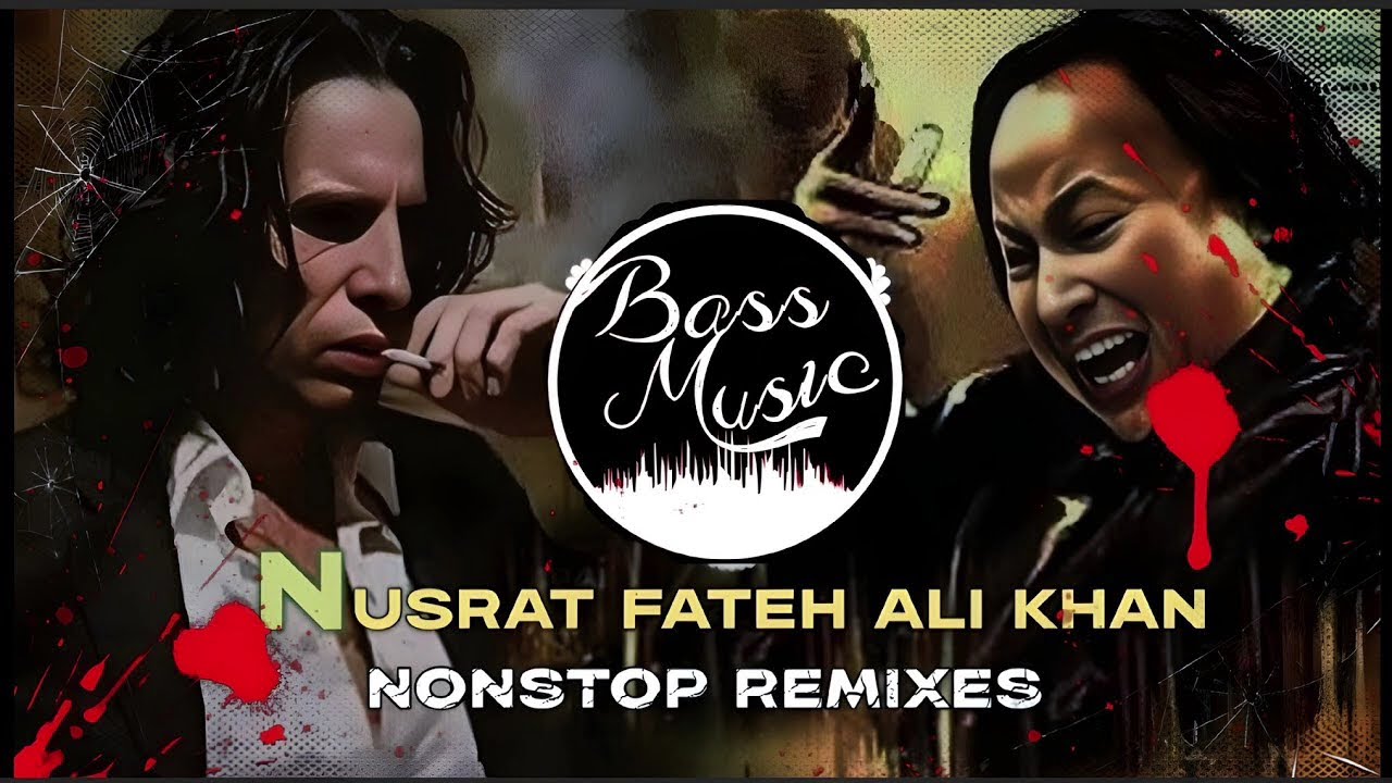  Nonstop Qawwali Of Nfak and jaun elia | Prod. Mateen Bhat | Qawwali Nfak| all time best qawwali