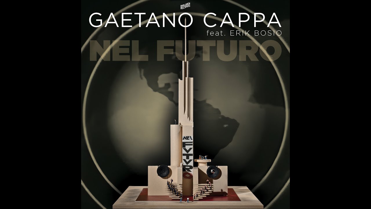 Gaetano Cappa feat. Erik Bosio - Nel futuro