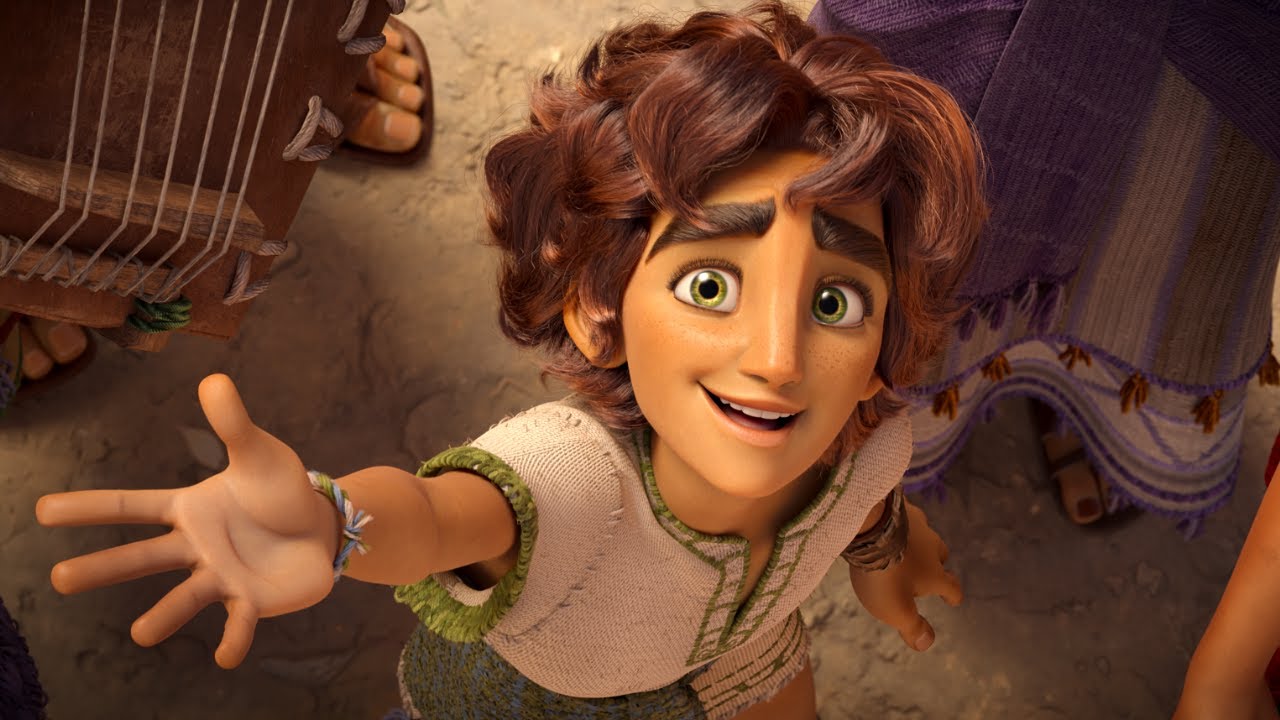 DAVID | Vers la Lumière (Clip officiel) avec Timéo