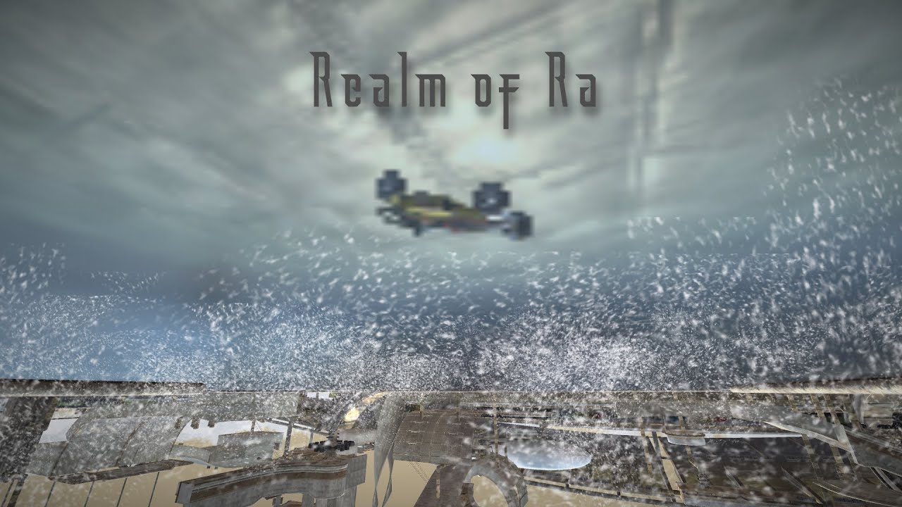 TMNF RPG - "Realm of Ra" by elaus43