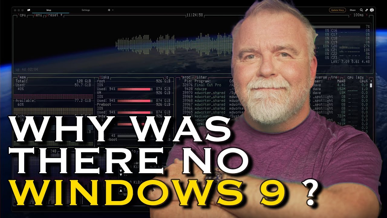 НАСТОЯЩАЯ причина, по которой Windows 9 никогда не появится