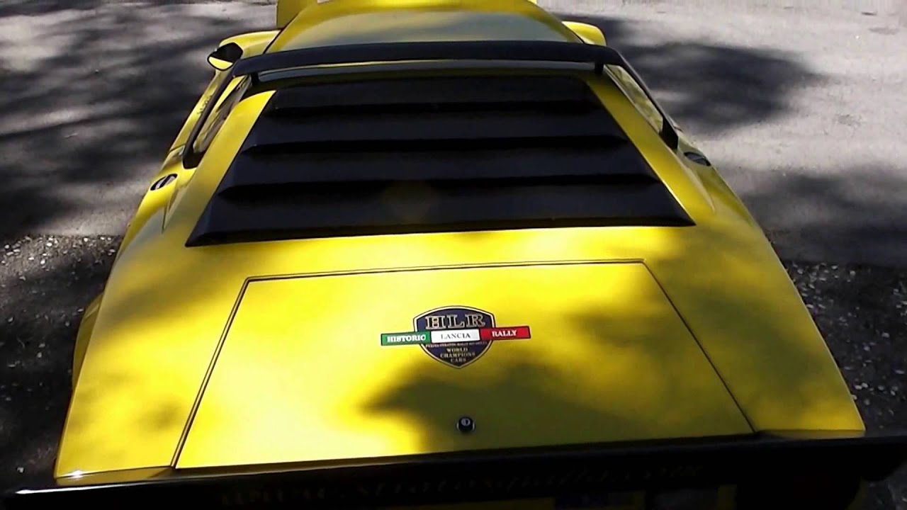 Lancia Stratos HF 1974 M.Leone/V.Papaidis MPH 2015