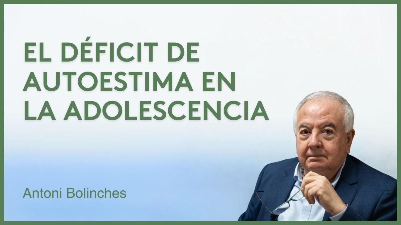La fragilidad de la autoestima en los adolescentes: origen, causas y soluciones