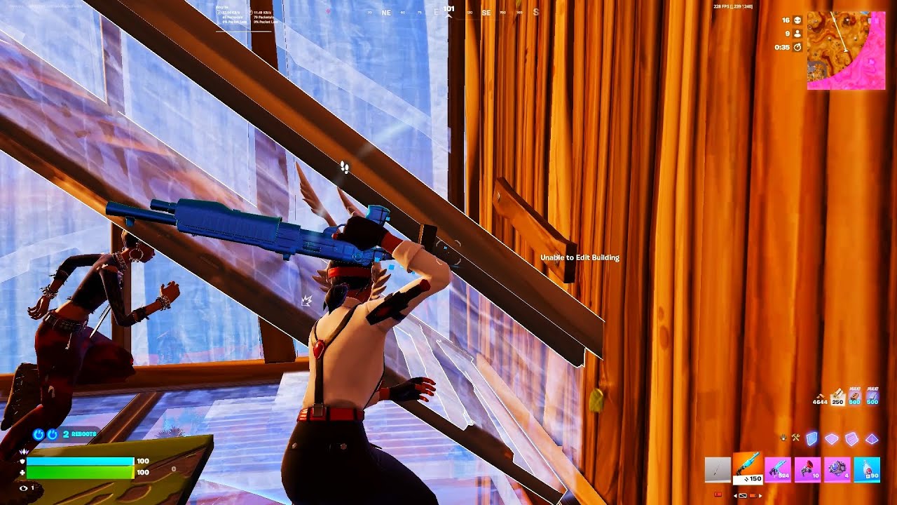 BEST CONTROLLER SETTINGS FOR AIM/PIECE CONTROL 😳(Unreal Reload Ranked)