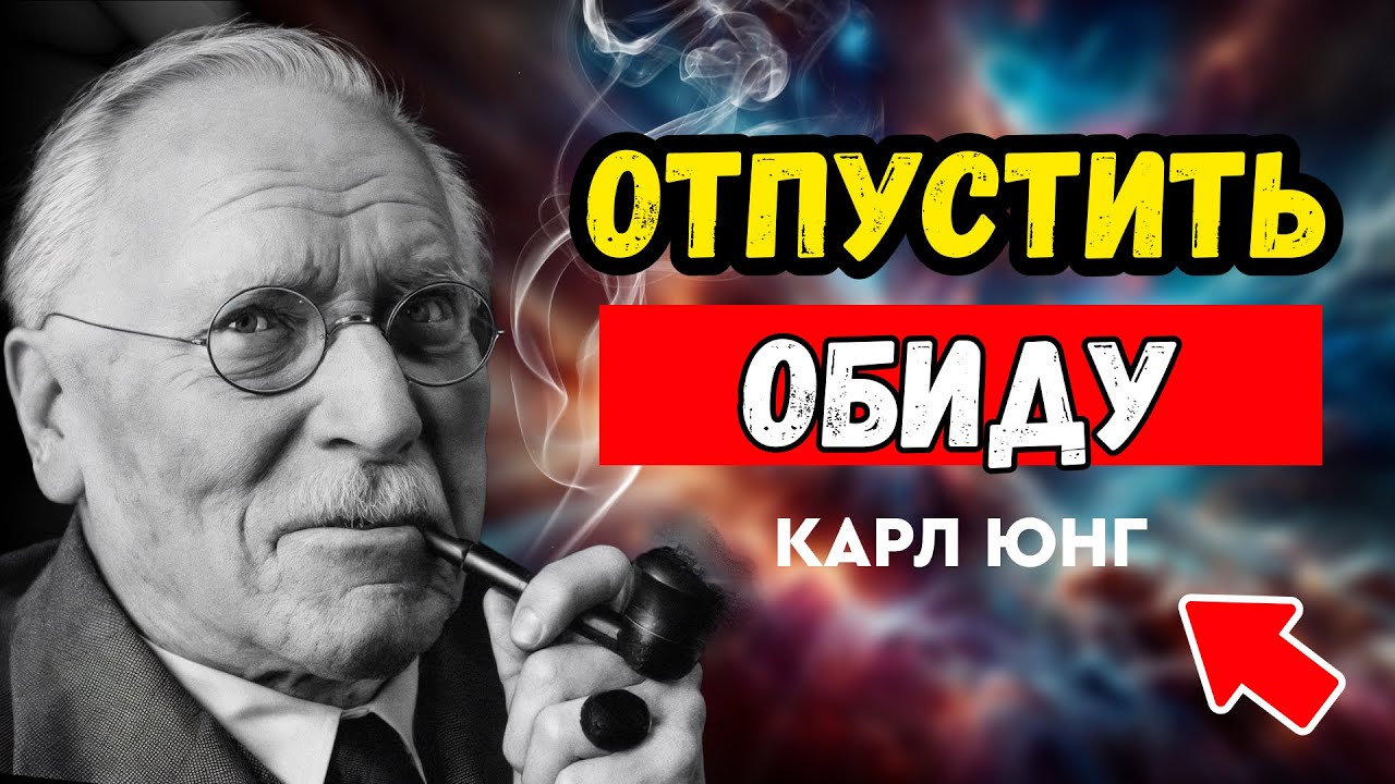 #Обида как психологическая ловушка: как выйти из круга страданий? КАРЛ ЮНГ - пошаговое руководство