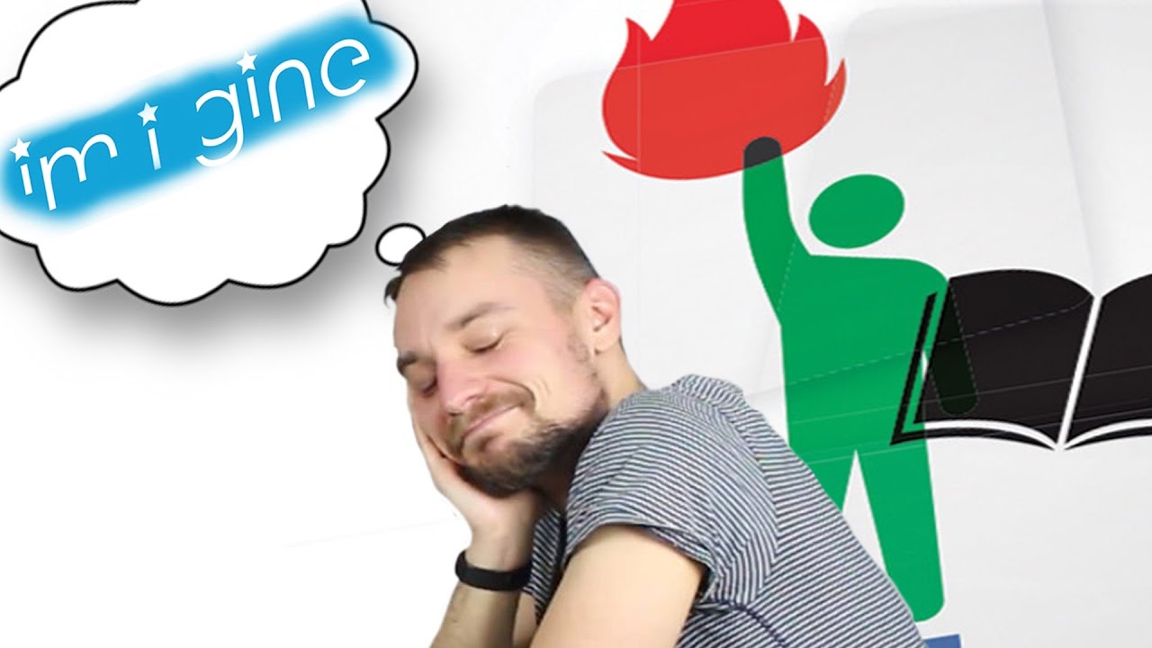 Imagine Part 1 | Egy gyerekkel mossa az ablakot? (Imi, Kaci)
