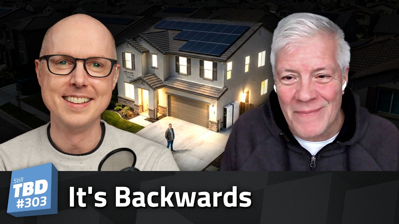 303: Karl R&aacute;bago and the Internet of Electricity