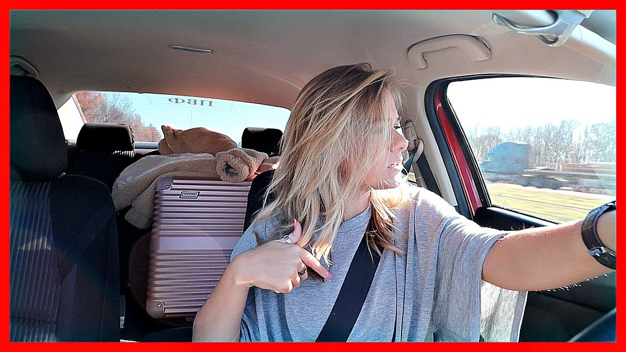 DRIVE WITH ME | Vlogmas Day 11