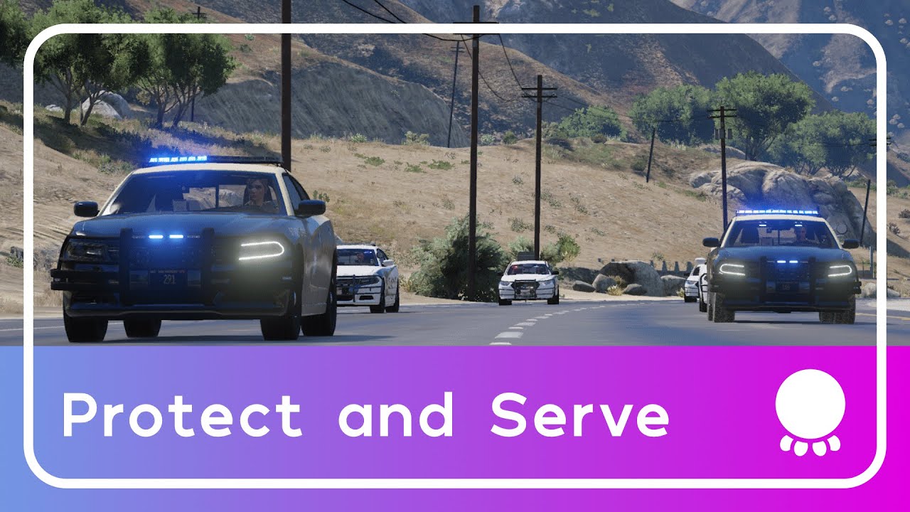 OCRP | Protecting and Serving