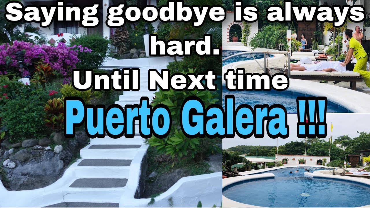 Saying Goodbye to Puerto Galera & Steps Garden Resort