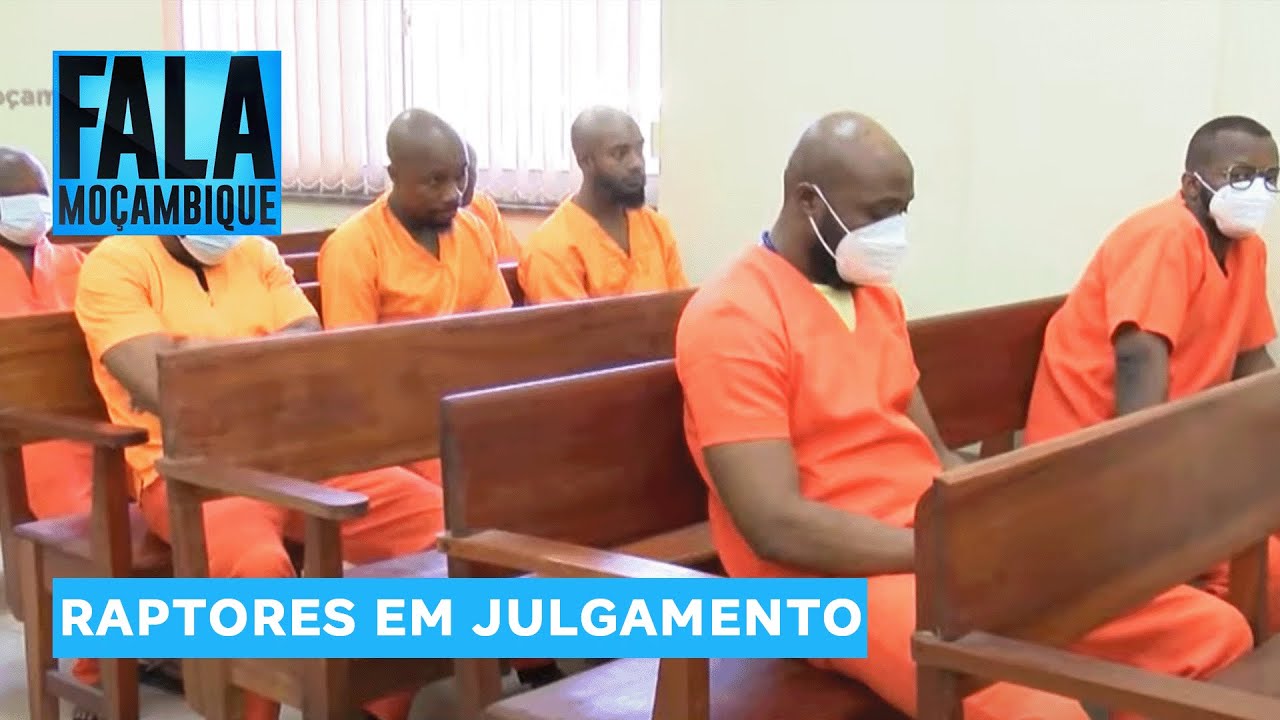 Indiciados de sequestros em Sofala e Manica respondem no Tribunal Judicial @PortalFM24