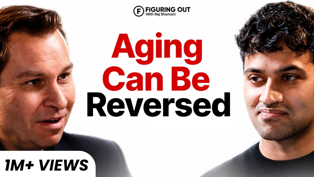 TOP Harvard Scientist: These 5 Habits Are Aging You Faster | David Sinclair | FO562 Raj Shamani