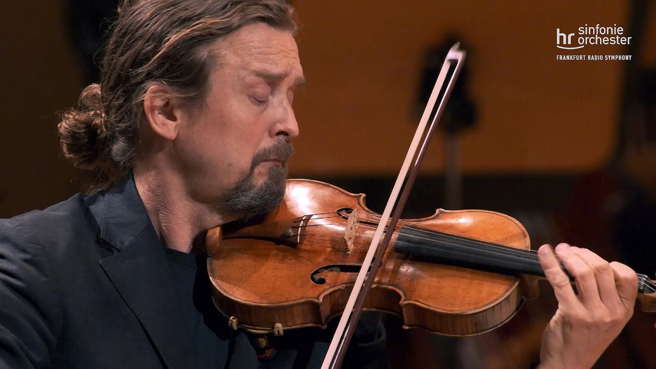 Stage@Seven: Beethoven: Violin Concerto – Christian Tetzlaff / Andrés Orozco-Estrada