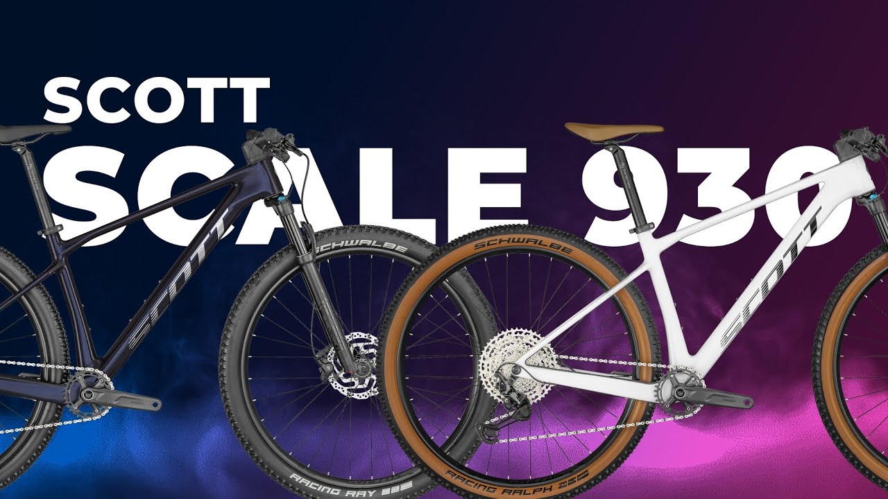 Review da SCOTT SCALE 930