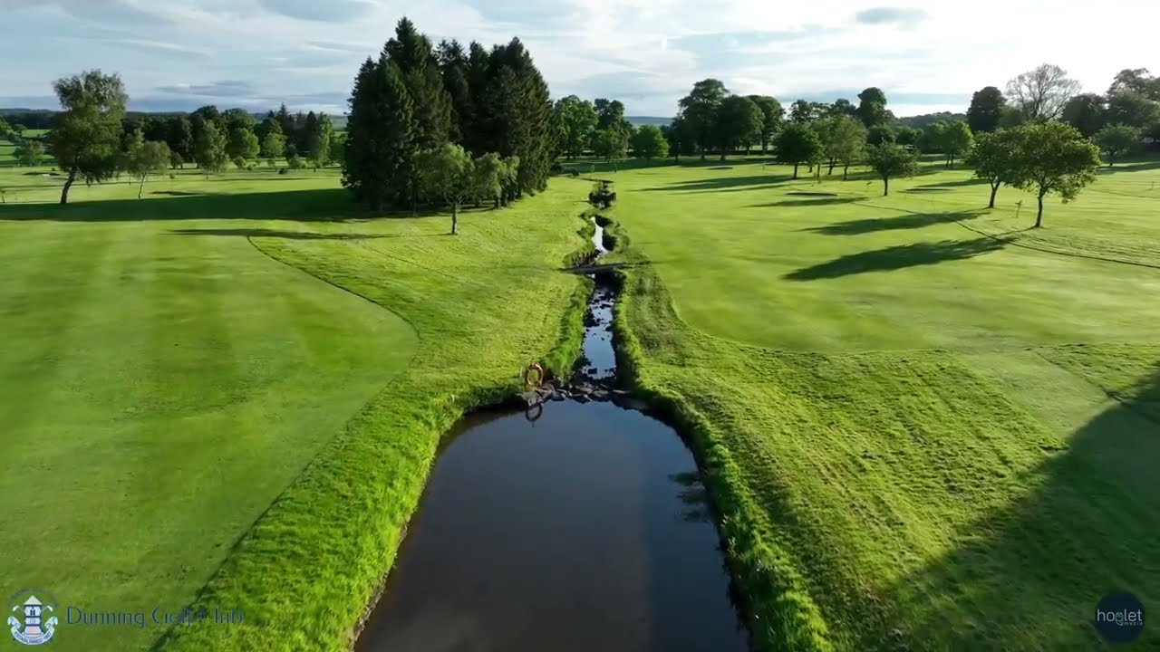 Dunning Golf Club - short promo