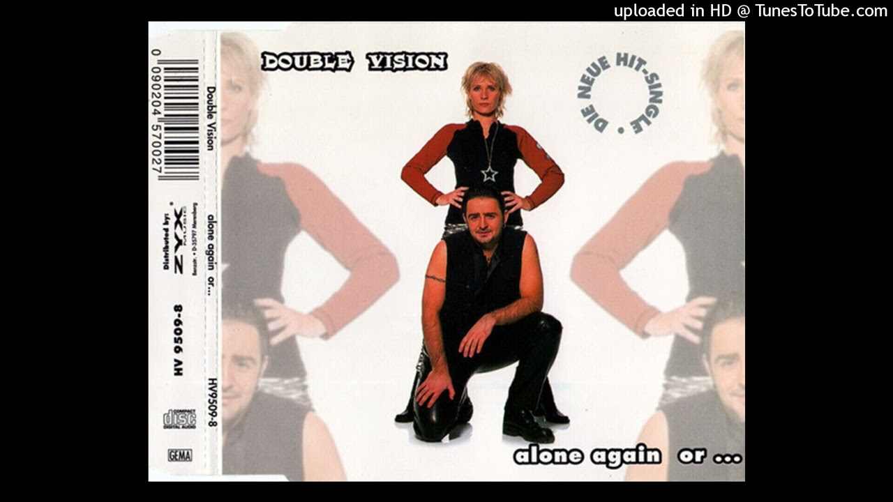 Double Vision - Alone Again Or (Original Cut)