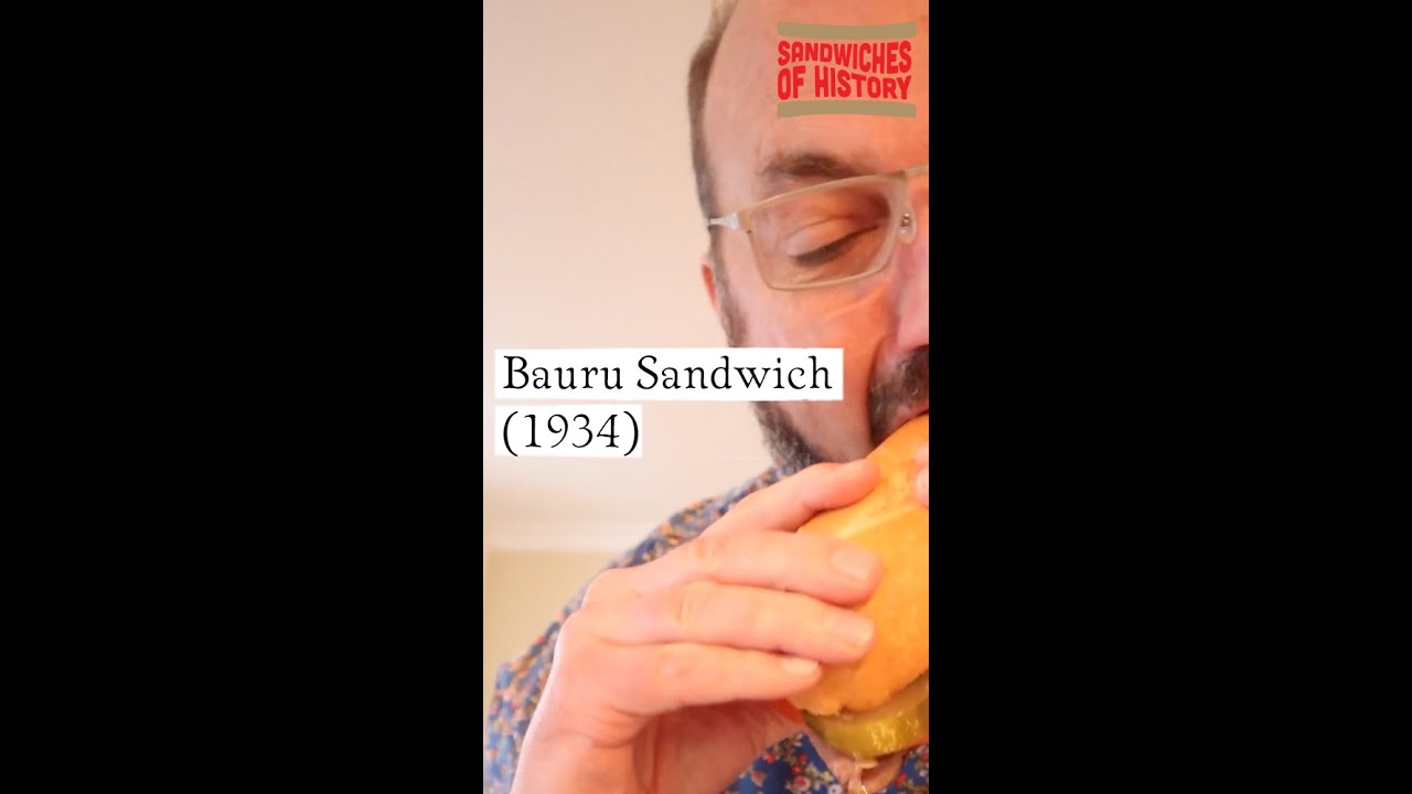 Bauru (Kanapka Brazylia 1934) o kanapkach historii