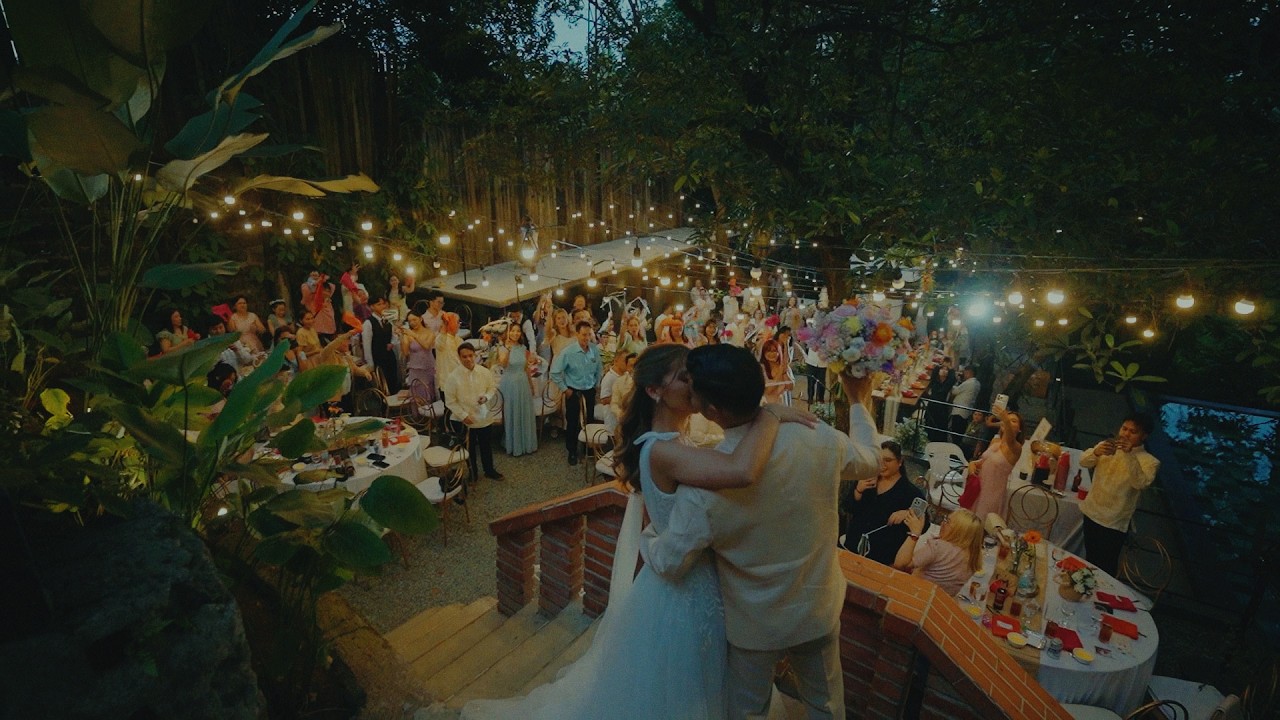 Adrian and Den | Wedding Highlights