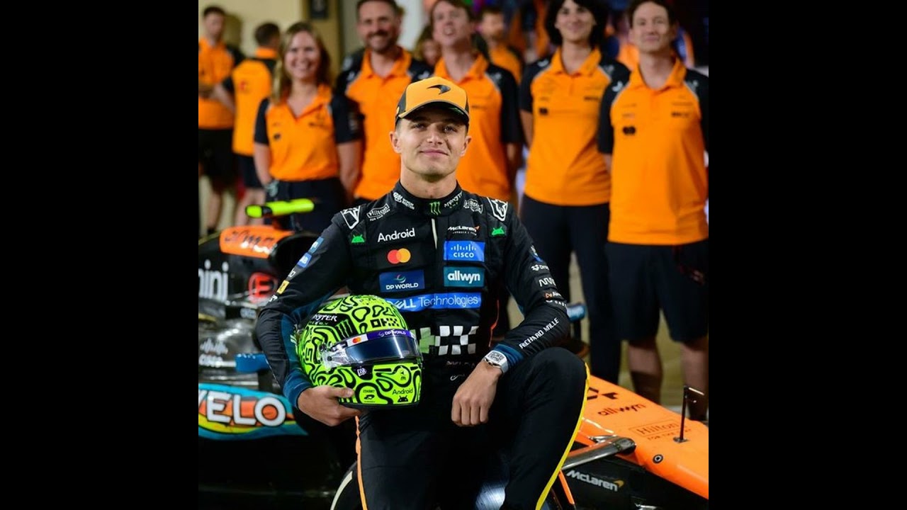632: The Lando Way - F1 2025 Abu Dhabi GP Review