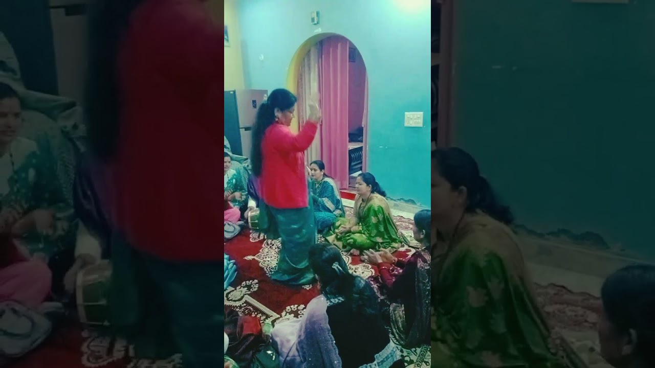  Namkaran Program part 2 🥰🥰❤️❤️💃🏽