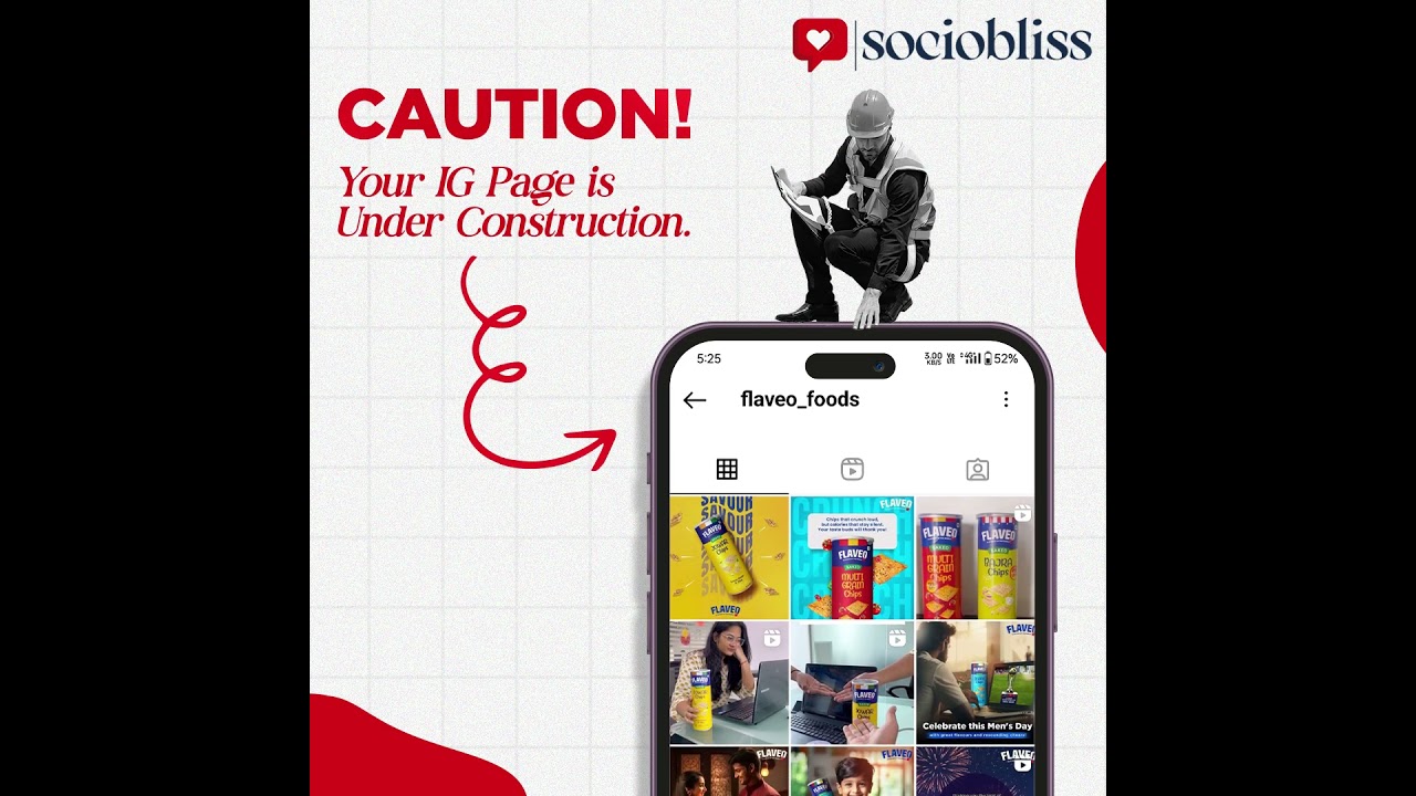 We&rsquo;re working on revamping your brand so that you can enjoy increased engagement. #digitalmarketing