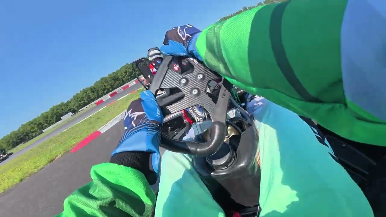 Paloc ring sws race