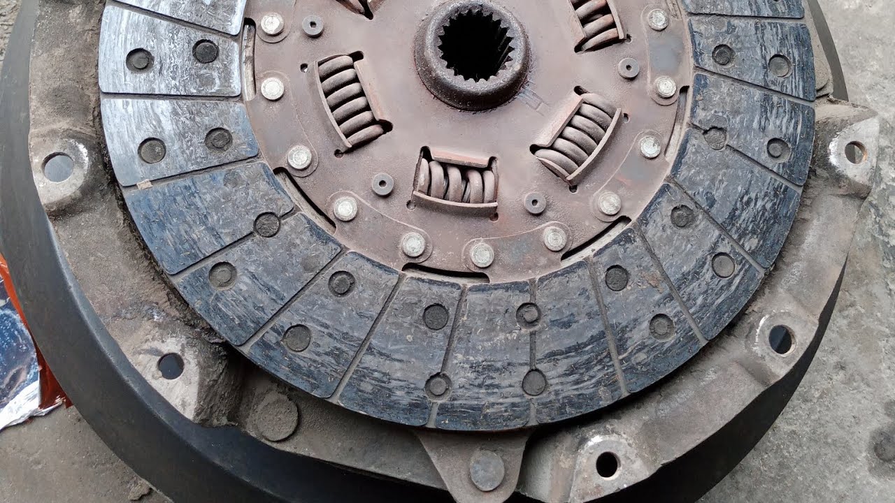 clutch plate pressure plate repair