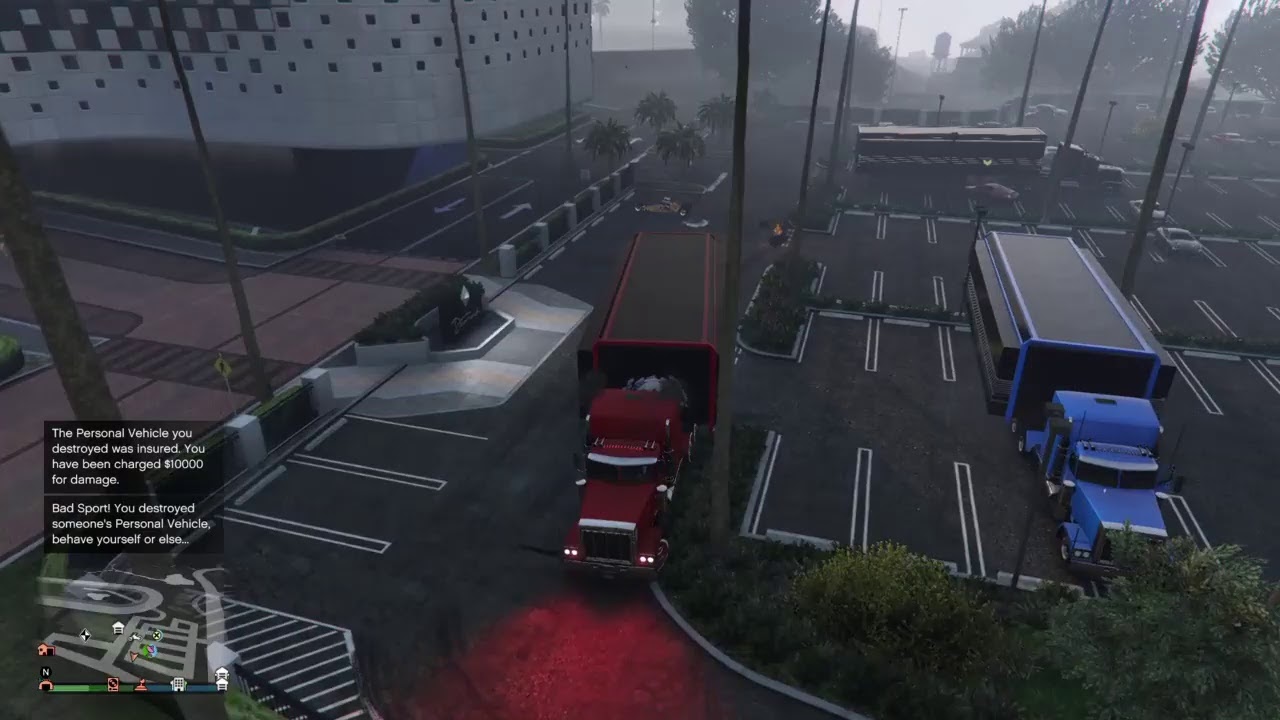 GTA 5 GETF
