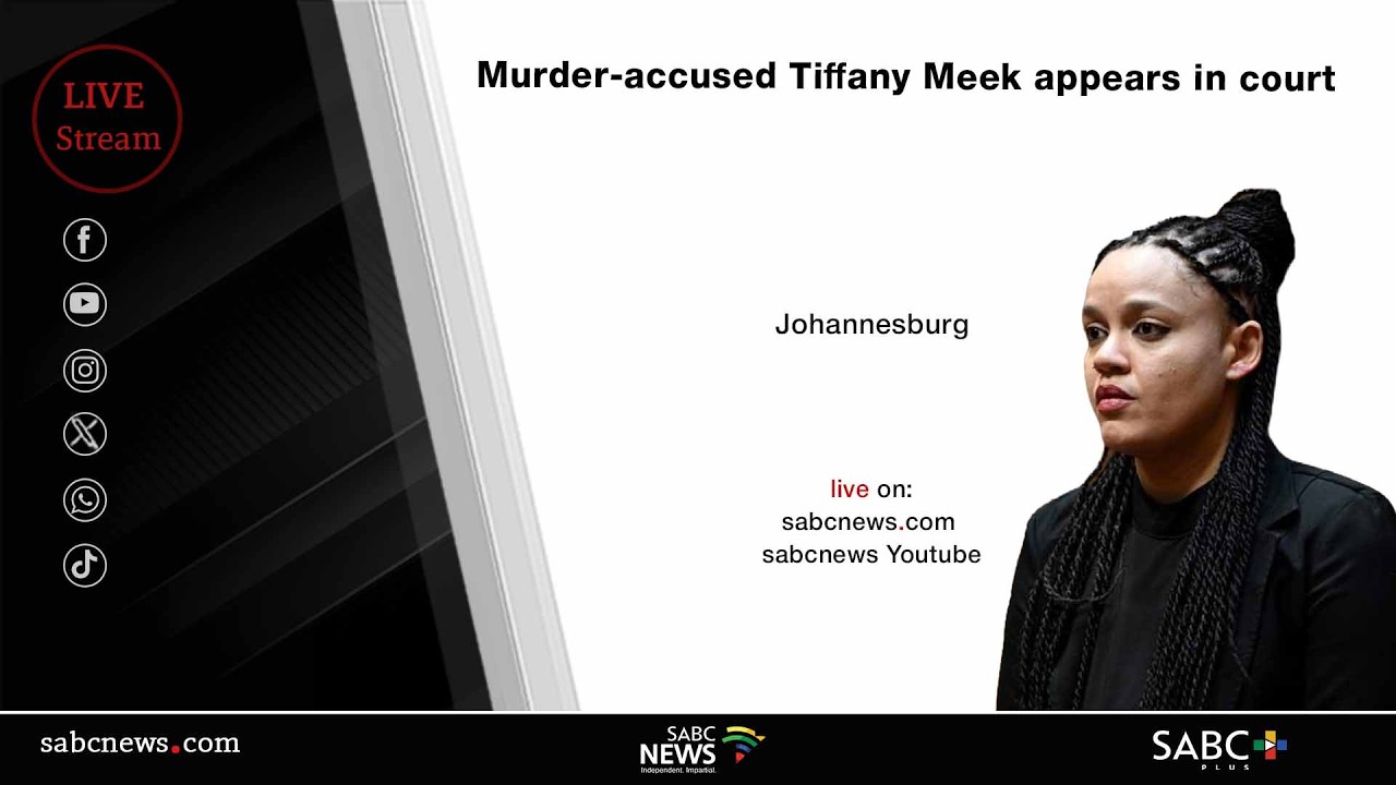 Tiffany Meek back in court for the alleged murder of her 11-year-old son