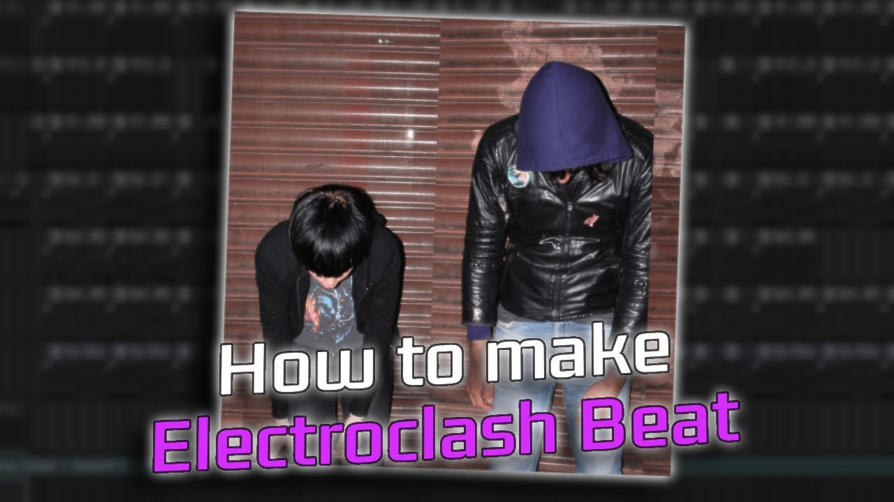 How to make Electroclash Type Beat