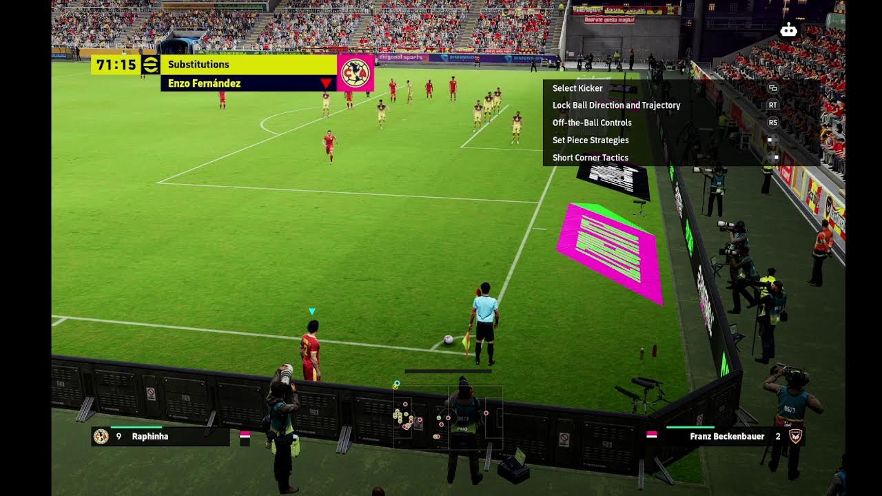 PES 27 live  noowww♥️♥️❤️