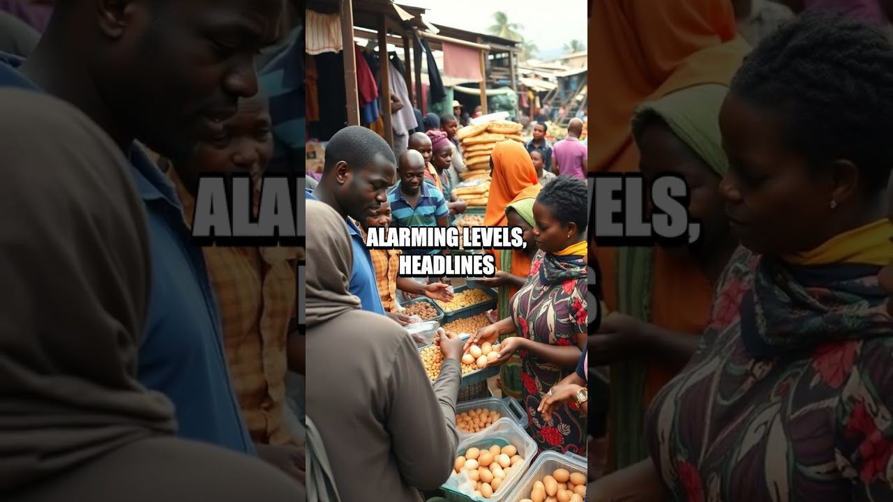 The Rising Tides of Kenyan Inflation, 2025