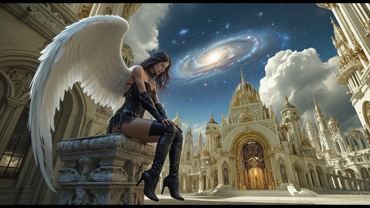 Heaven's Gate（AI music♪）