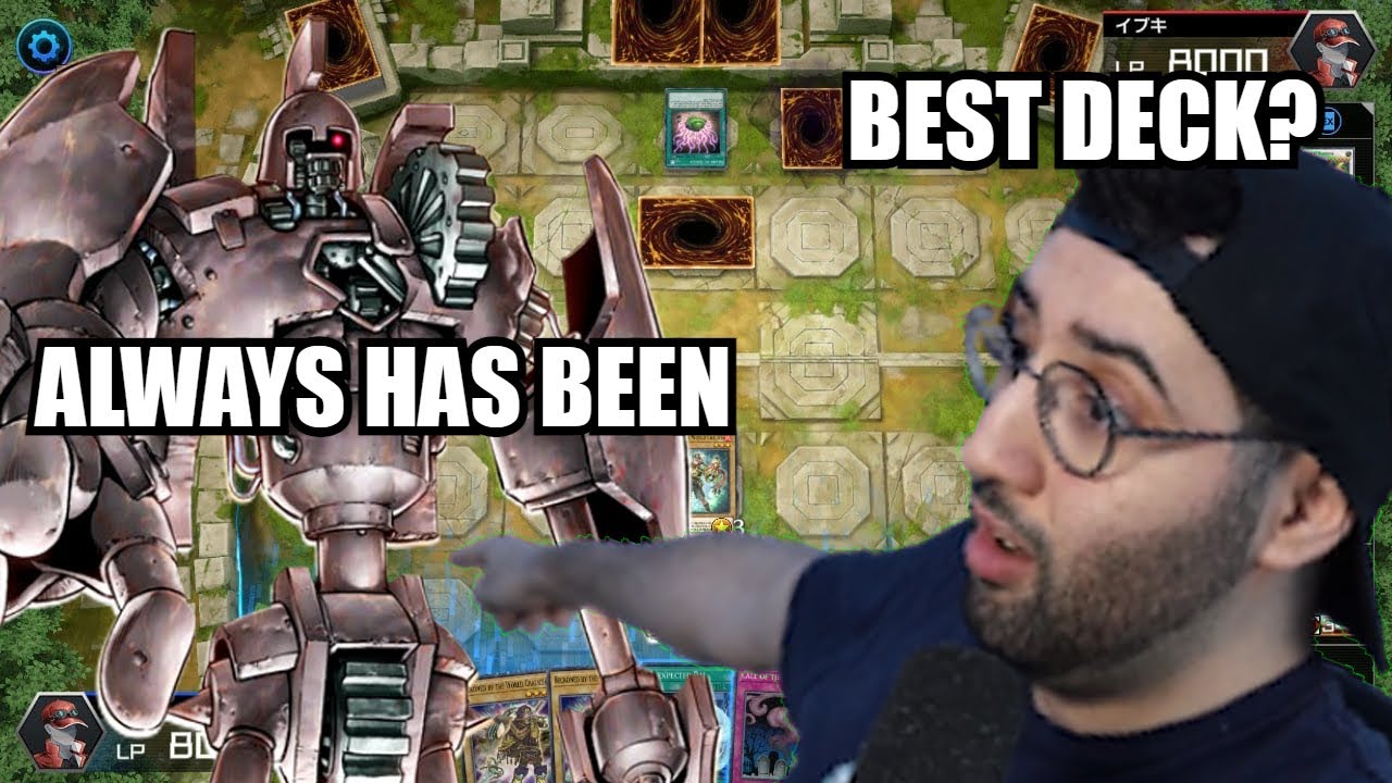 ANCIENT GEARS DESTROY FARFA'S MASTER DUEL CHALLENGER CUP? - Yu-Gi-Oh! Master Duel Challenger Cup!
