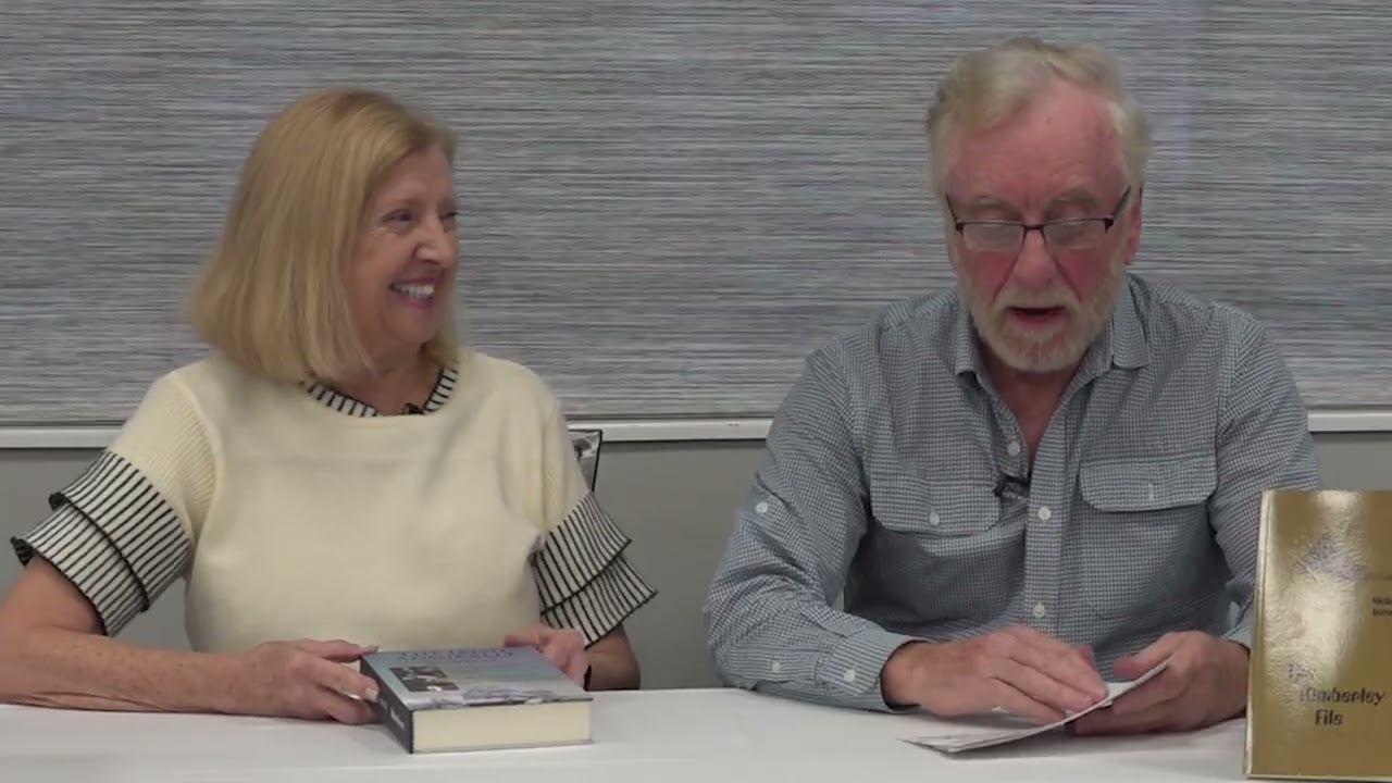 Meet the Author Michael Gerard March, 2026