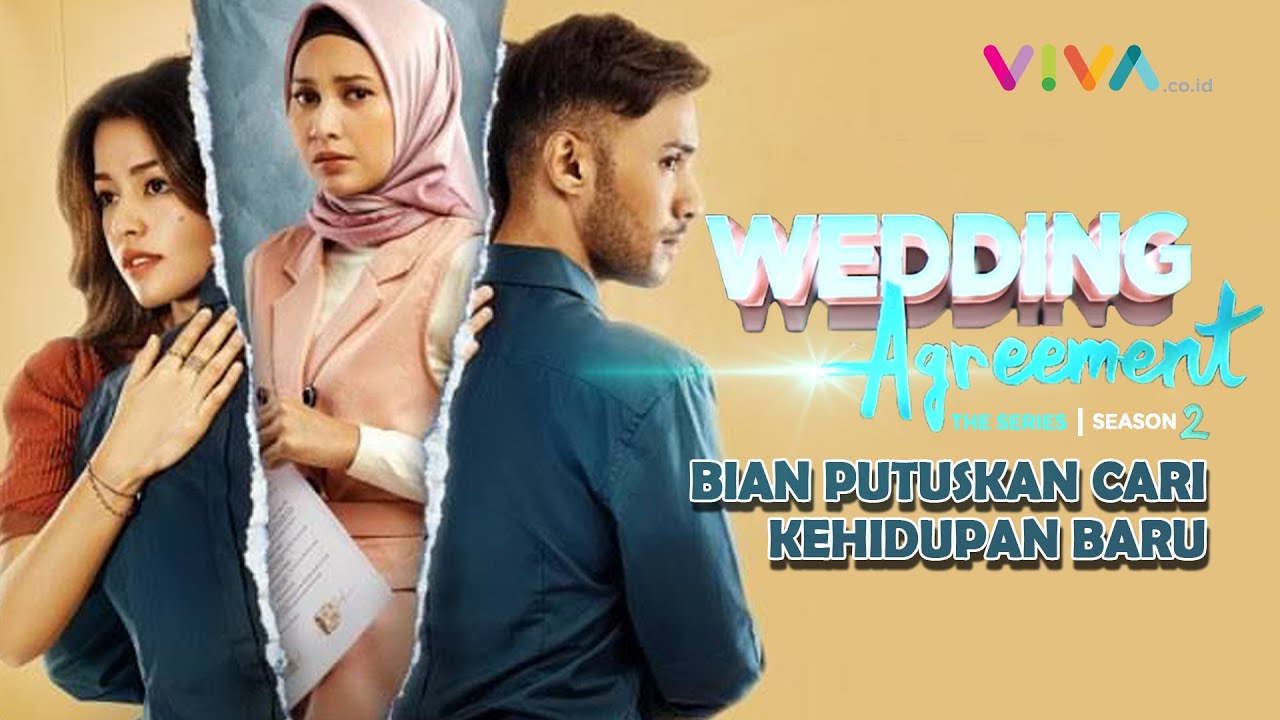 Refal Hady Sebut Wedding Agreement The Series Season 2 Lebih Menegangkan Bak Roller Coaster