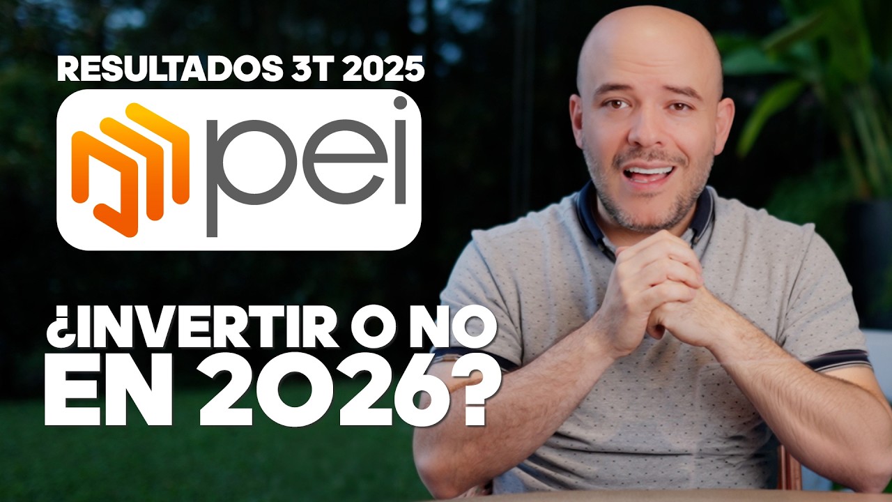 ¿Comprar PEI en 2026? Análisis de Resultados y Valoración 💰
