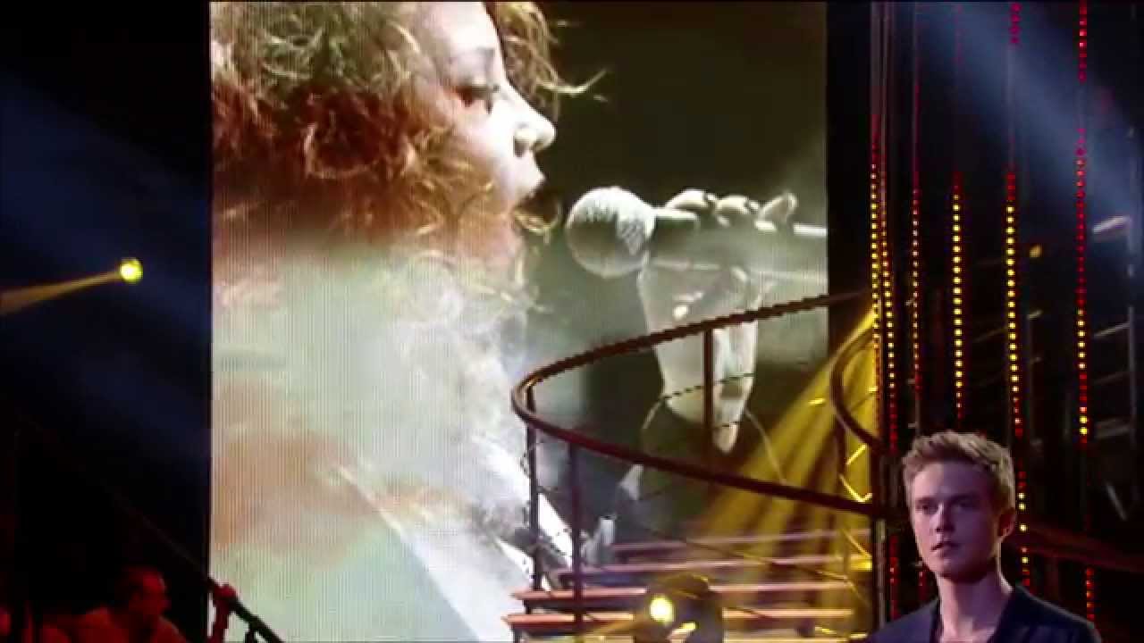 Mathieu: The Blower's Daughter - Top 4 - NOUVELLE STAR 2015