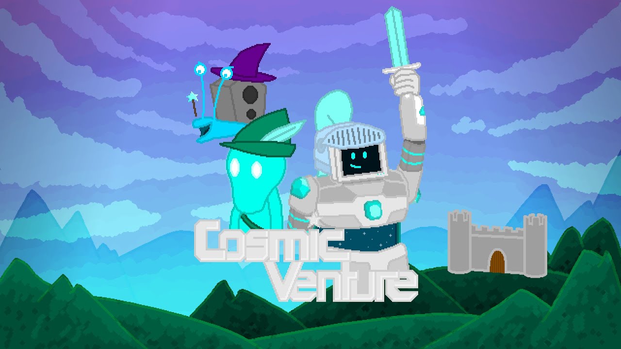 Zoumi. - Cosmic Venture