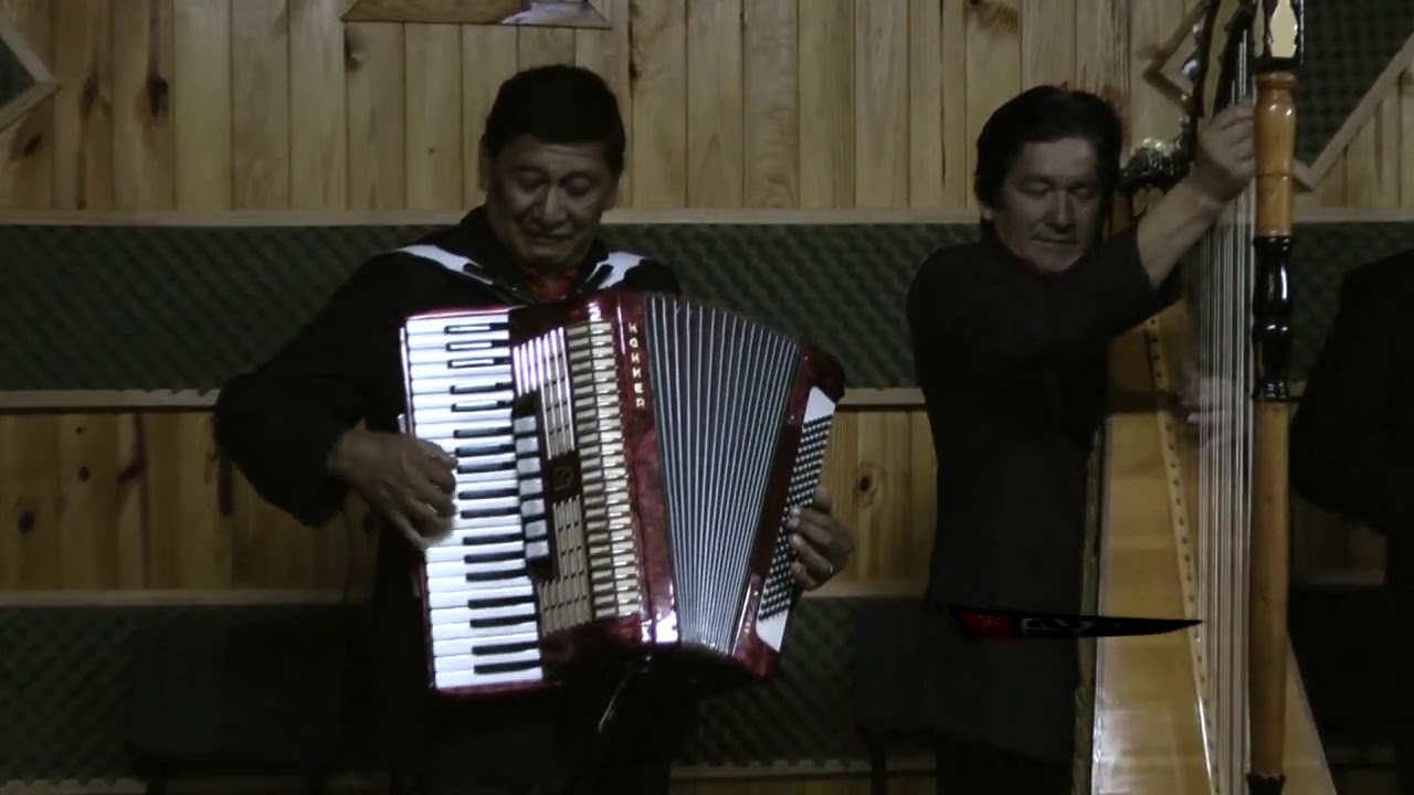 Ysyry sati - Duo: Mereles - Montiel y su conjunto