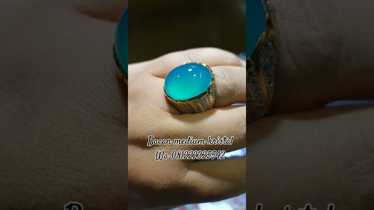 BACAN KRISTAL MEDIUM   #bacansuper #bacandoko #bacankristal